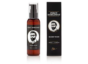 Percy Nobleman Beard Wash 100ml