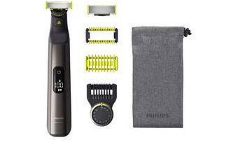 Philips OneBlade 360 Face & Body PRO with Travel Pouch