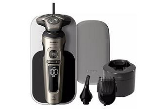 Philips Series 9000 Prestige SkinIQ Electric Shaver Refresh