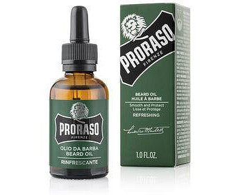 Proraso Beard Oil Refreshing -  30ml