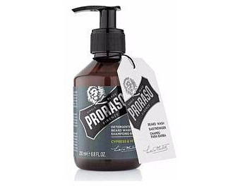 Proraso Beard Wash Cypress & Vetiver - 200ml