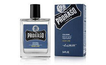 Proraso Eau De Cologne Azur Lime - 100ml