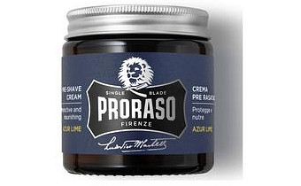 Proraso Pre-Shave Cream with Azur Lime - 100mL