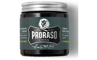 Proraso Pre-Shave Cypress Vetyver - 100mL