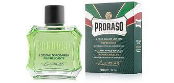 Proraso Refresh Aftershave Lotion Eucalyptus & Menthol - 100ml