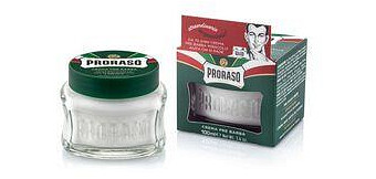 Proraso Refresh Pre-Shave Cream Eucalyptus & Menthol - 100ml