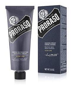 Proraso Shave Cream Tube with Azur Lime - 100mL