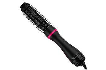 Revlon One-Step™ Style Root Booster Round Brush Dryer & Styler