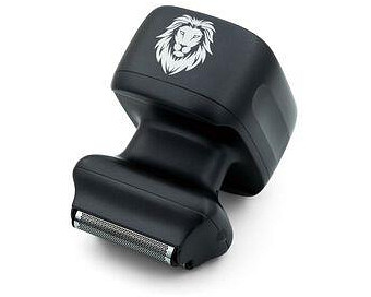 Skull Shaver One Lion Gold PRO Face and Head Shaver