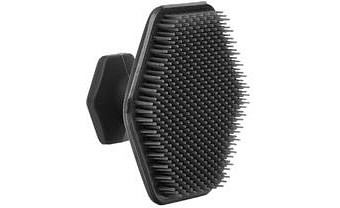 Tooletries The Face Scrubber | Gentle - Charcoal