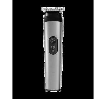 TRANSFORM-U Stainless Steel sUper-close+ Trimmer - Silver