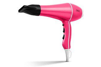 Wahl Designer Hair Dryer - Pink