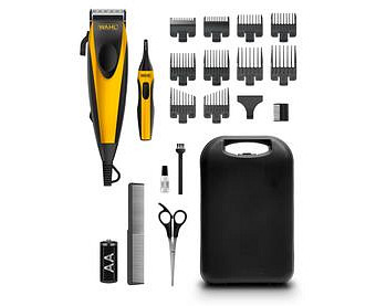 Wahl Extreme Grip Starter Hair Clipper Combo