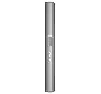 Wahl Lithium Nose Trimmer - Silver