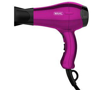 Wahl Mini Designer Hair Dryer - Purple