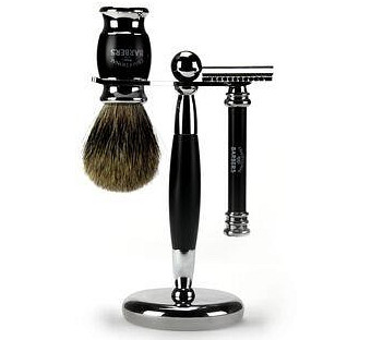 Wahl Traditional Barbers Safety Razor Set