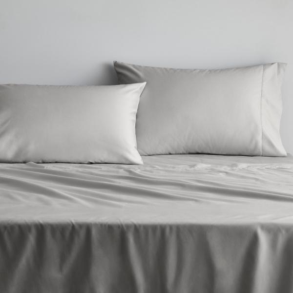 Sheridan 1000TC Hotel Luxury Sheet Set in Dove/Grey Size: King Material: Cotton @Sheridan Rewards