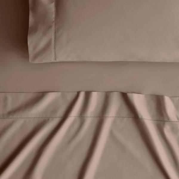Sheridan 1000TC Hotel Luxury Sheet Set in Mocha Size: Queen Material: Cotton @Sheridan Rewards