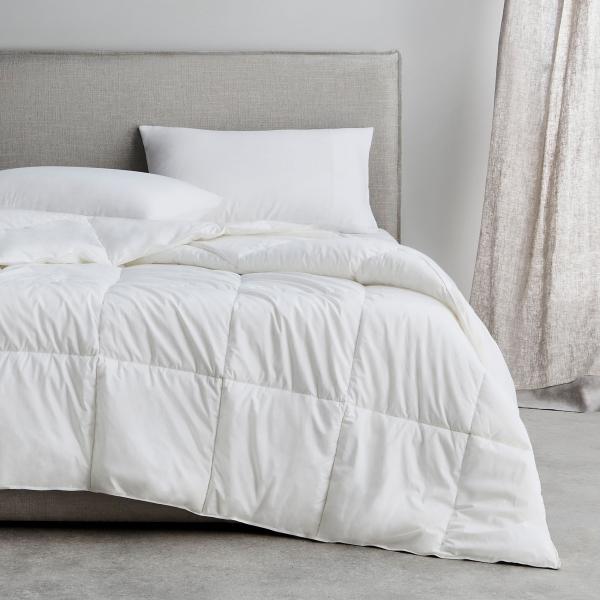 Sheridan Deluxe Dream Quilt in White Size: Single Material: Cotton/Polyester @Sheridan Rewards