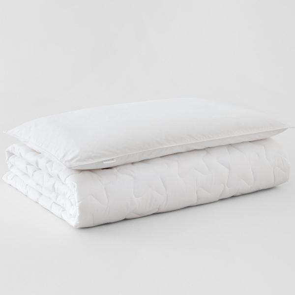 Sheridan Kids My First Bed Set in White Size: Single Material: Cotton/Polyester @Sheridan Rewards