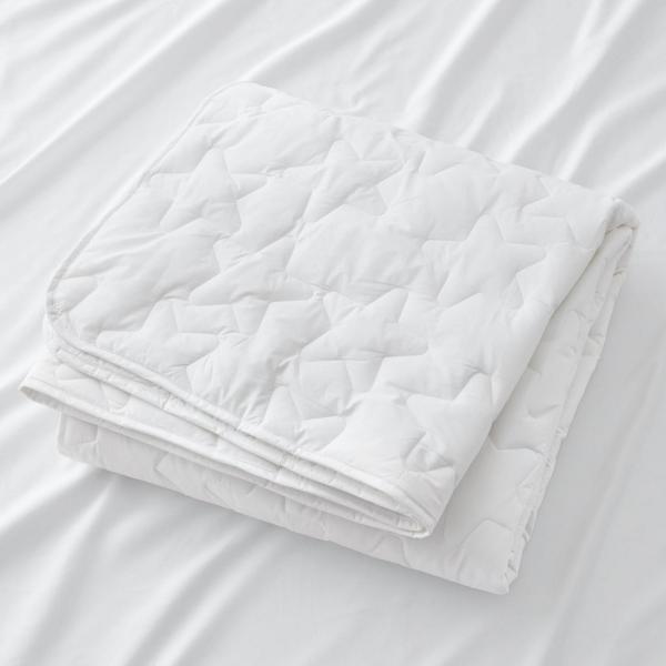 Sheridan Kids Soft Blend All Seasons Quilt in White/Snow Material: Cotton @Sheridan Rewards