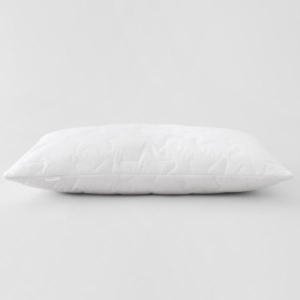 Sheridan Kids Soft Blend Waterproof Pillow Protector in White Size: 48cm x 73cm Material: Cotton @Sheridan Rewards