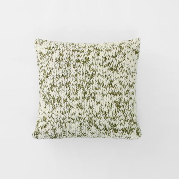 Sheridan Lumi Cushion in Ivory/Off White Size: 45cm x 45cm Material: Cotton @Sheridan Rewards