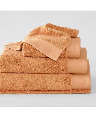 Sheridan Luxury Retreat Towel Collection in Marmalade Orange Material: Cotton @Sheridan Rewards
