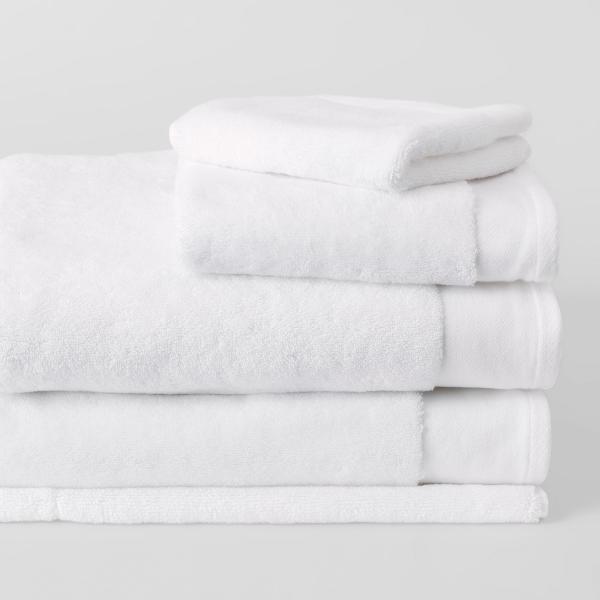 Sheridan Luxury Retreat Towel Collection in White Size: Hand Towel Material: Cotton @Sheridan Rewards