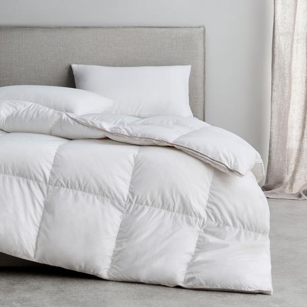Sheridan Pure Indulgence 95/5 Goose Down & Feather Quilt in White Size: Super King @Sheridan Rewards