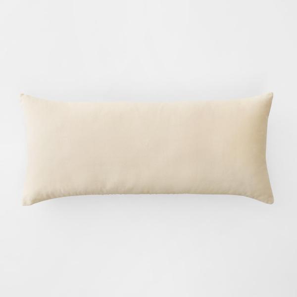 Sheridan Tessino Long Cushion in Flax/Natural Size: 40cm x 90cm Material: Cotton/Polyester/Linen @Sheridan Rewards