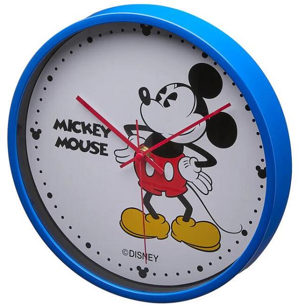 Disney TA13913 Mickey Mouse Wall Clock