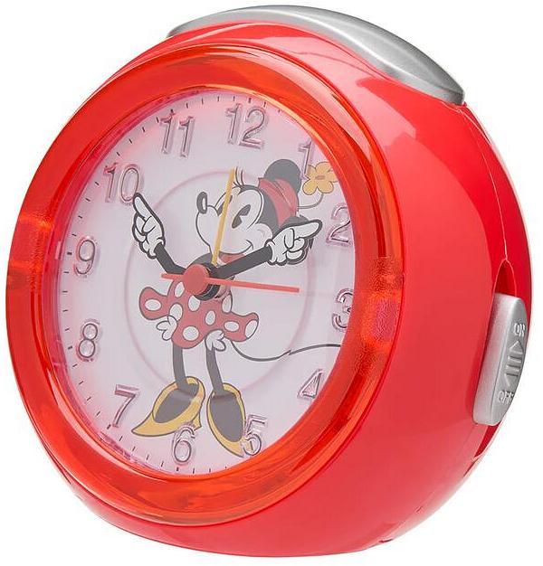 Disney TR87994 Minnie Mouse Alarm Clock