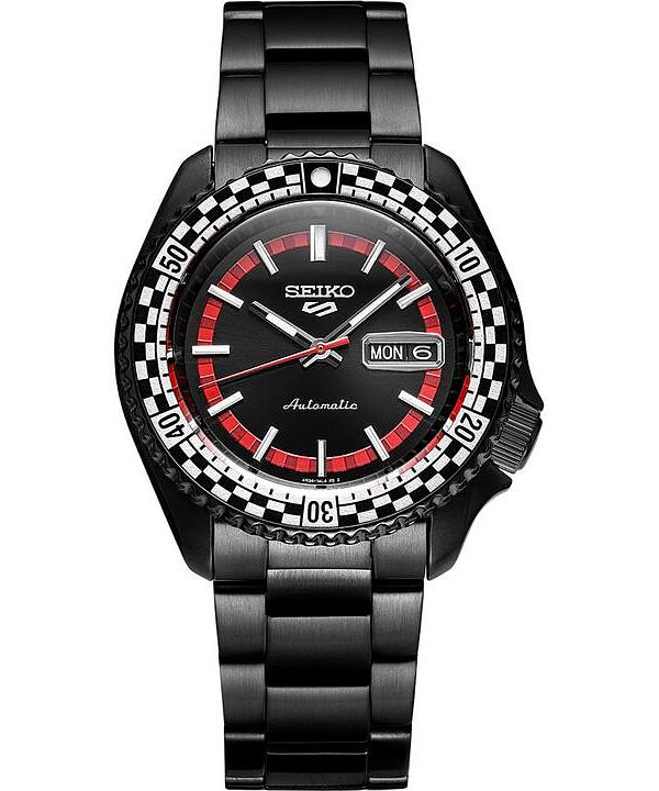 Seiko 5 SRPL01K Sports Supercars Limited Editon