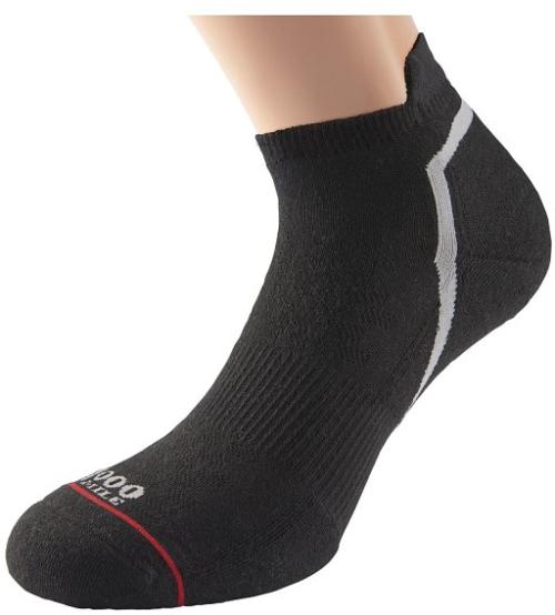 1000 Mile Active Socklet Womens Sports Socks - Single Layer