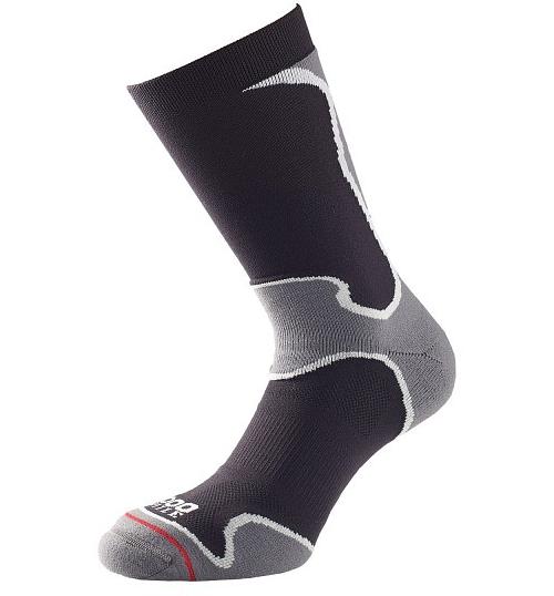 1000 Mile Fusion Mens Sports Socks - Double Layer, Anti Blister