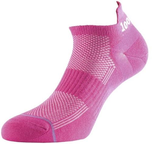 1000 Mile Ultimate Tactel Trainer Womens Sports Socks - Double Layer,