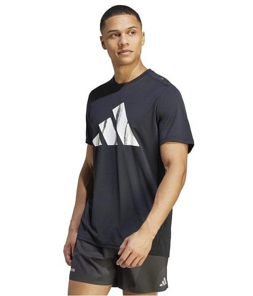 Adidas Brand Love Mens Running T-Shirt