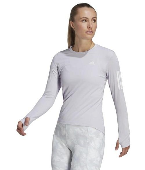 Adidas Own The Run Womens Long Sleeve Running Top