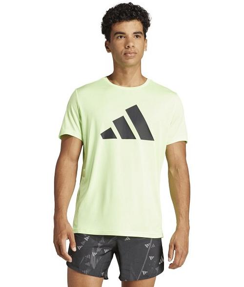 Adidas Run It Mens Running T-Shirt