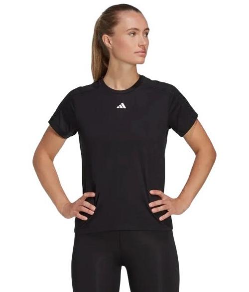 Adidas Training Essentials Crewneck Womens T-Shirt