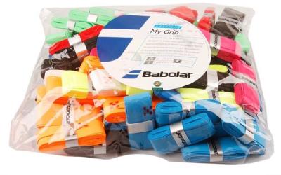 Babolat My Grip Overgrip Refill Bag - 70 Pack