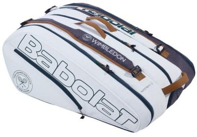 Babolat Pure Drive Wimbledon 12 Pack Tennis Bag
