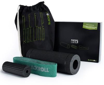 Blackroll Running Box - Runner Training & Recovery Set