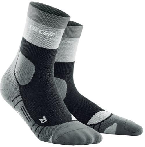 CEP Hiking Light Merino Mid Cut Compression Socks