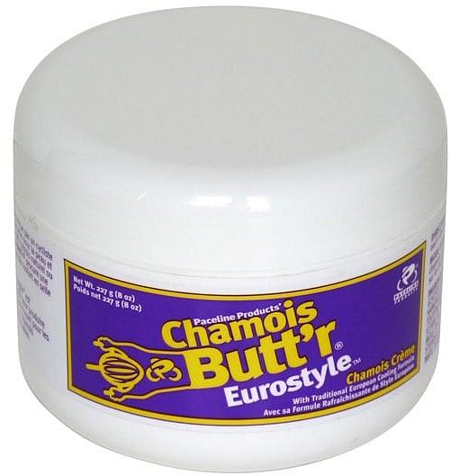 Chamois Butt'r Eurostyle - Non-Greasy Cycling Lubricant & Chamois