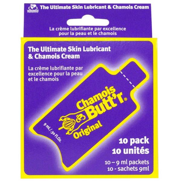Chamois Butt'r Original - Non-Greasy Cycling Lubricant & Chamois Cream