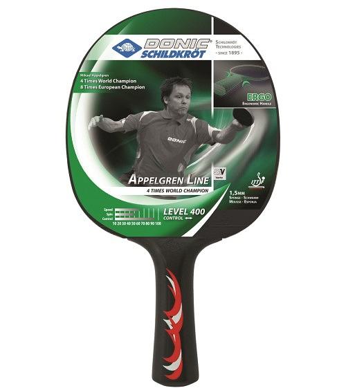 Donic Appelgren PH 400 Table Tennis Bat