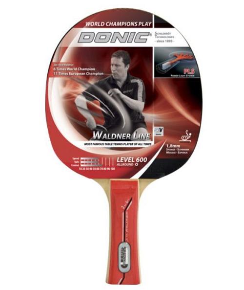 Donic Waldner 600 Table Tennis Bat