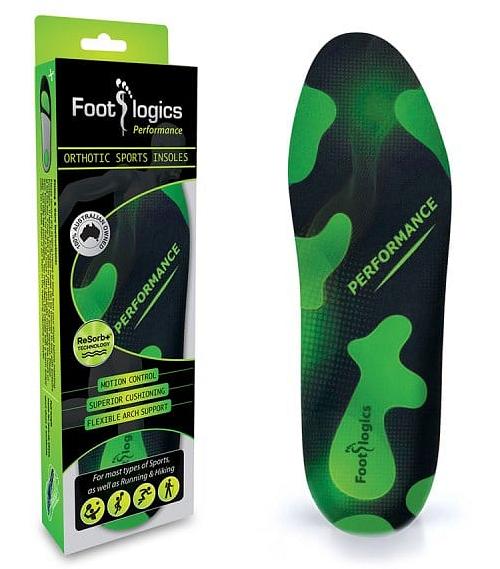 Footlogics Performance Insoles